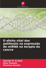 O efeito vital dos polifenóis na express?o do miRNA na terapia do cancro