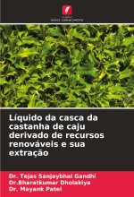 Líquido da casca da castanha de caju derivado de recursos renováveis e sua extraç?o