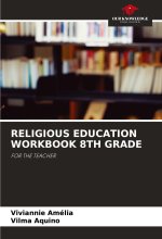 RELIGIOUS EDUCATION WORKBOOK 8TH GRADE