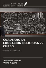 CUADERNO DE EDUCACIÓN RELIGIOSA 7? CURSO