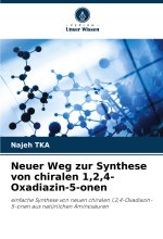 Neuer Weg zur Synthese von chiralen 1,2,4-Oxadiazin-5-onen