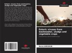Enteric viruses from wastewater, sludge and vegetable crops