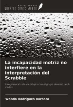 La incapacidad motriz no interfiere en la interpretación del Scrabble