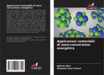 Applicazioni sostenibili di nano-conversione energetica