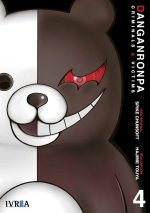 Danganronpa: Criminal & Victims 04