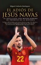 El adiós de Jesús Navas