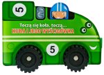 Kuba i jego wyścigówka. Toczą się koła, toczą. . . .