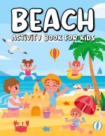 Beach Activity Book for Kids