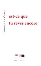 est-ce que tu dors encore