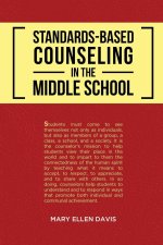 Standards-Based Counseling in the Middle School