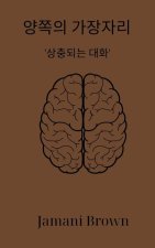 양쪽의 가장자리 '상충되는 대화'