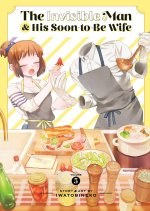The Invisible Man and His Soon-To-Be Wife Vol. 5