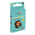 Rosie's Rules: Minilingo Spanish / English Flashcards - Fuentastic Activities with Javi