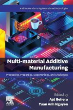 Multi-material Additive Manufacturing