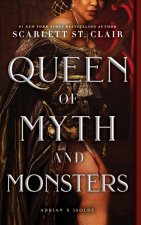QUEEN OF MYTH & MONSTERS