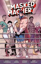 MASKED MACHER