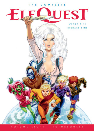 COM ELFQUEST V08 FUTUREQUEST