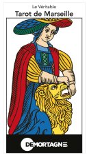 Le véritable tarot de Marseille - Coffret