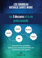 Les 5 blessures et ta vie professionnelle - Découvre quelles blessures sont éveillées et comment les gérer