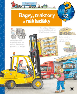 Bagry, traktory a nďż˝klaďż˝ďż˝ky