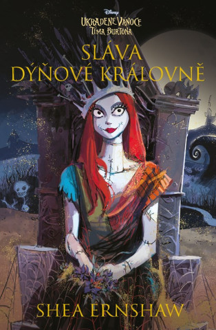 Tim Burton Ukradenďż˝ Vďż˝noce