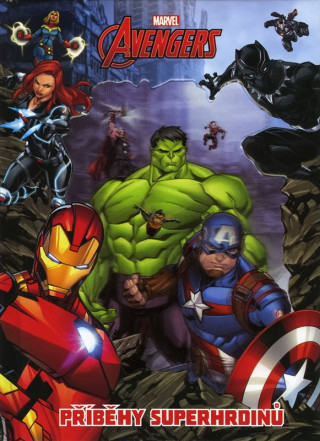 Marvel Avengers – Příběhy superhrdinů