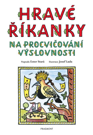 Hravďż˝ ďż˝ďż˝kanky na procviďż˝ovďż˝nďż˝ vďż˝slovnosti ďż˝ Josef Lada