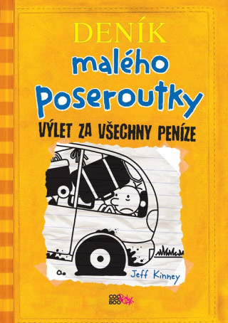 Denďż˝k malďż˝ho poseroutky 9 - Vďż˝let za vďż˝echny penďż˝ze