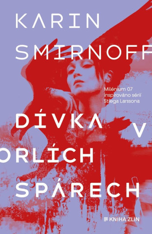 Dďż˝vka v orlďż˝ch spďż˝rech