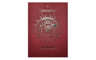 Harry Potter Plakďż˝t - Nebelvďż˝r