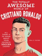 TOTALLY AWESOME WORLD CRISTIANO RONALDO