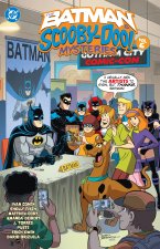 BATMAN & SCOOBY DOO MYSTERIES V06