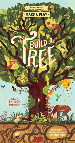 MAKE & PLAY BUILD A TREE