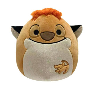 Squishmallows Disney: Lvďż˝ krďż˝l Timon 20 cm