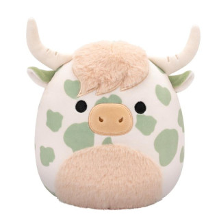 Squishmallows Skotskďż˝ nďż˝hornďż˝ skot Celestino 20 cm