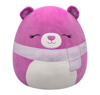 Squishmallows Medvďż˝d se ďż˝ďż˝lou Crisanta 50 cm