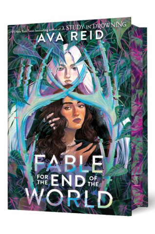 Fable for the End of the World (Ava Reid)(Pevná)