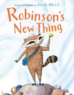 ROBINSONS NEW THING