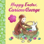 HAPPY EASTER CURIOUS GEORGE