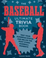BASEBALL ULT TRIVIA BK