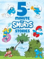 5 MINUTE SMURFS STORIES