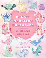 KAWAII KAIJU MONSTERS
