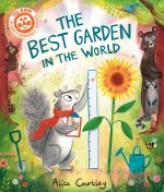 BEST GARDEN IN THE WORLD