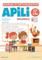 Manuel d'orthographe Apili Vol 2