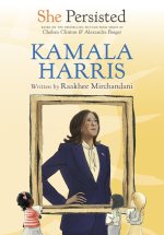 SHE PERSISTED KAMALA HARRIS