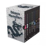 Maya Dünya Masallari Set 2 - 9 Kitap Takim