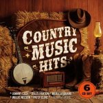Country Music  Hits (6-CD-Set)