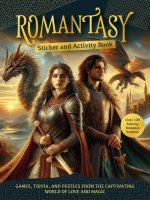 Romantasy Sticker and Activity Book