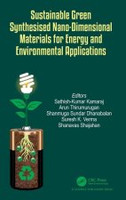 Sustainable Green Synthesised Nano-Dimensional Materials for Energy and Environmental Applications