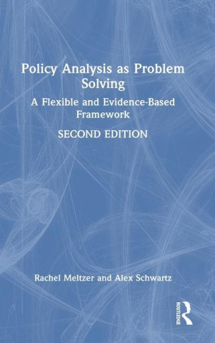 Policy Analysis as Problem Solving
